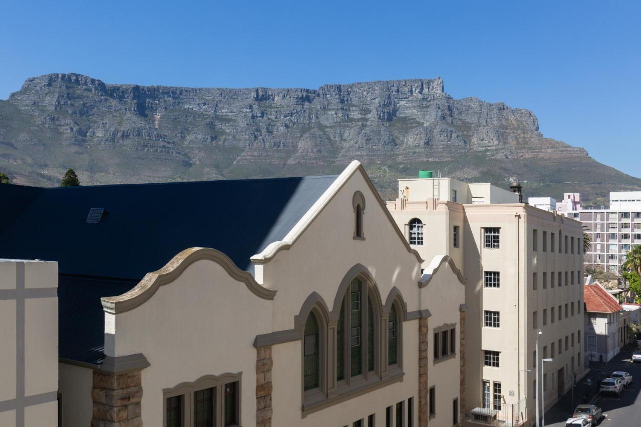 קייפטאון Tuynhuys City Centre Iconic View Of Table Mountain מראה חיצוני תמונה