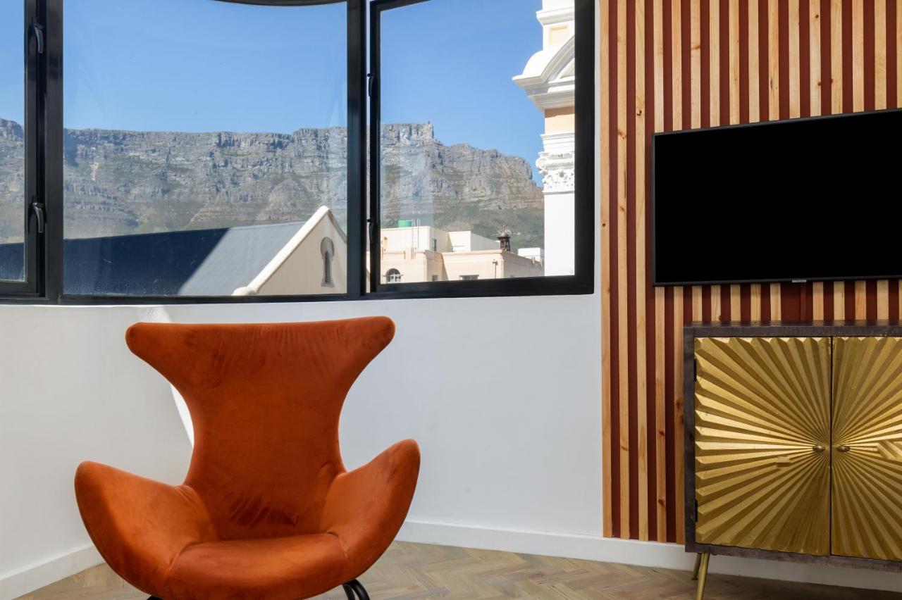 קייפטאון Tuynhuys City Centre Iconic View Of Table Mountain מראה חיצוני תמונה